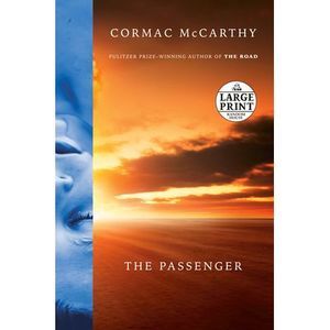 The Passenger -- Cormac McCarthy